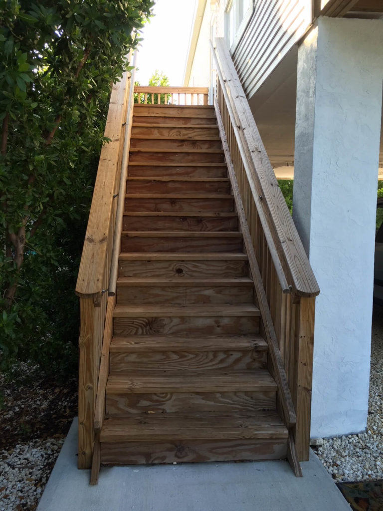 Residential Stairs